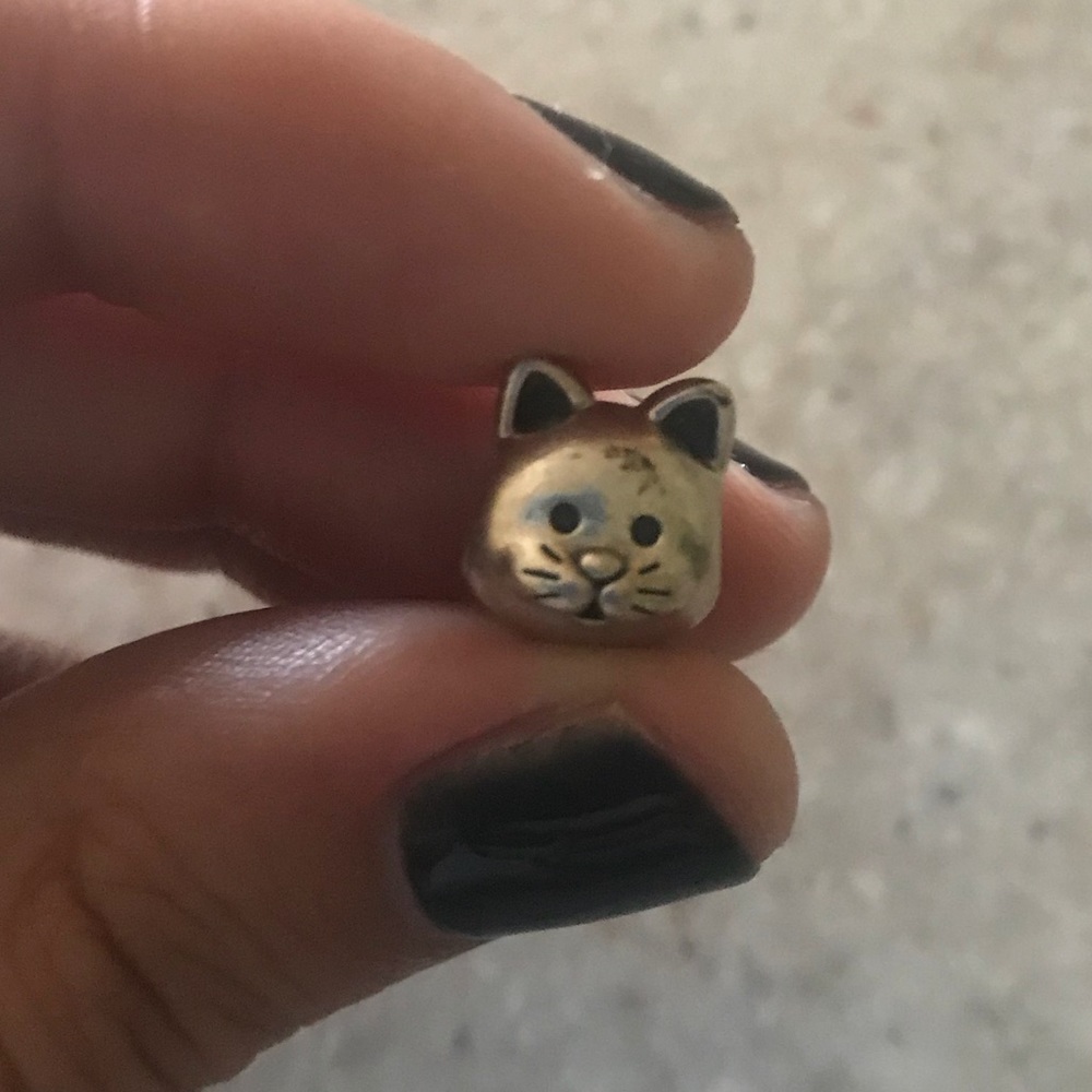 Cat pandora charm 🐱